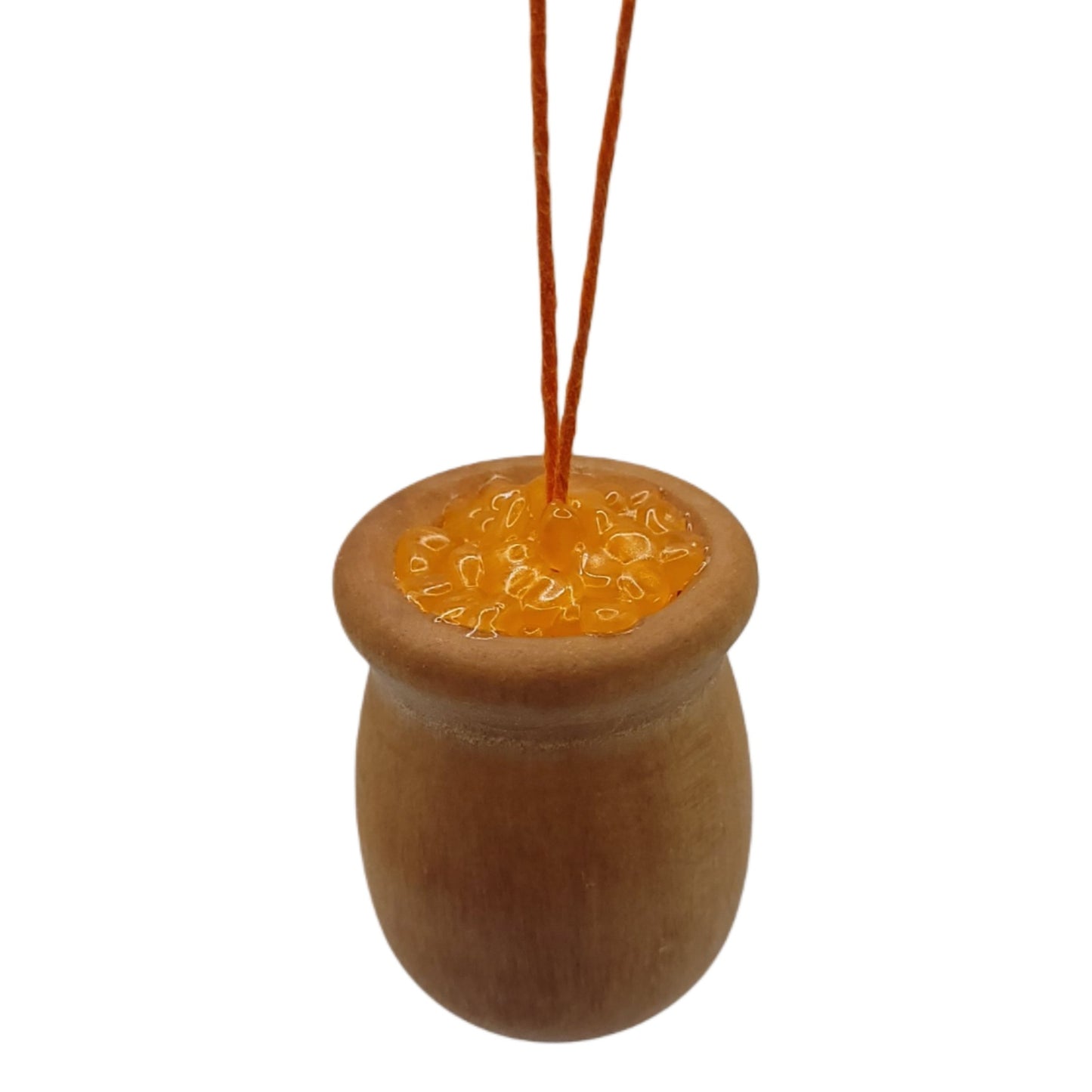Spicy Little Pumpkin - The Honey Pot Air Freshener