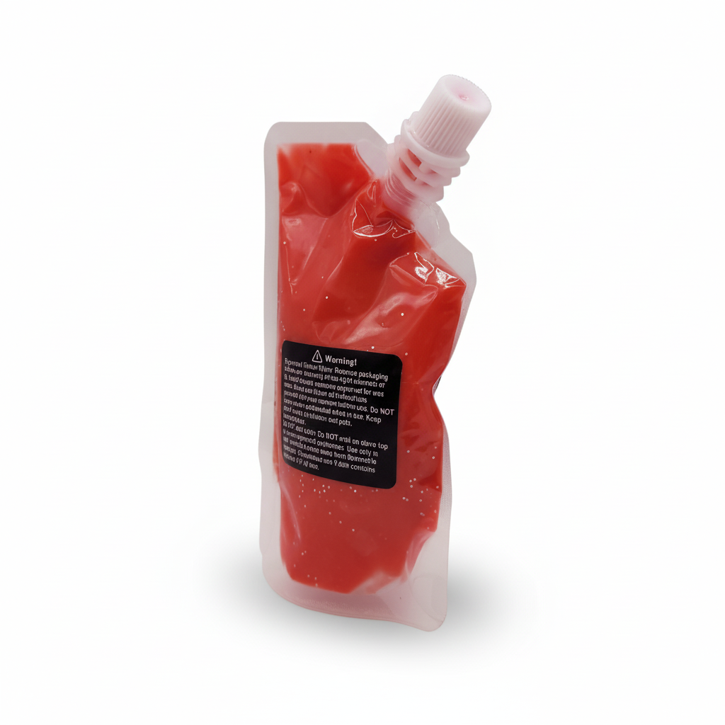 Strawberry Peach - Squeeze Wax