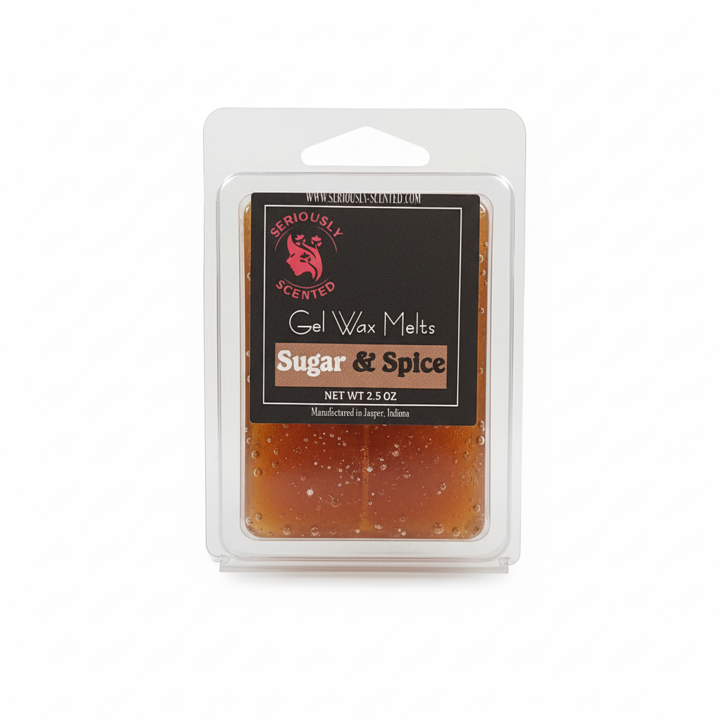 Sugar & Spice - Gel Melts