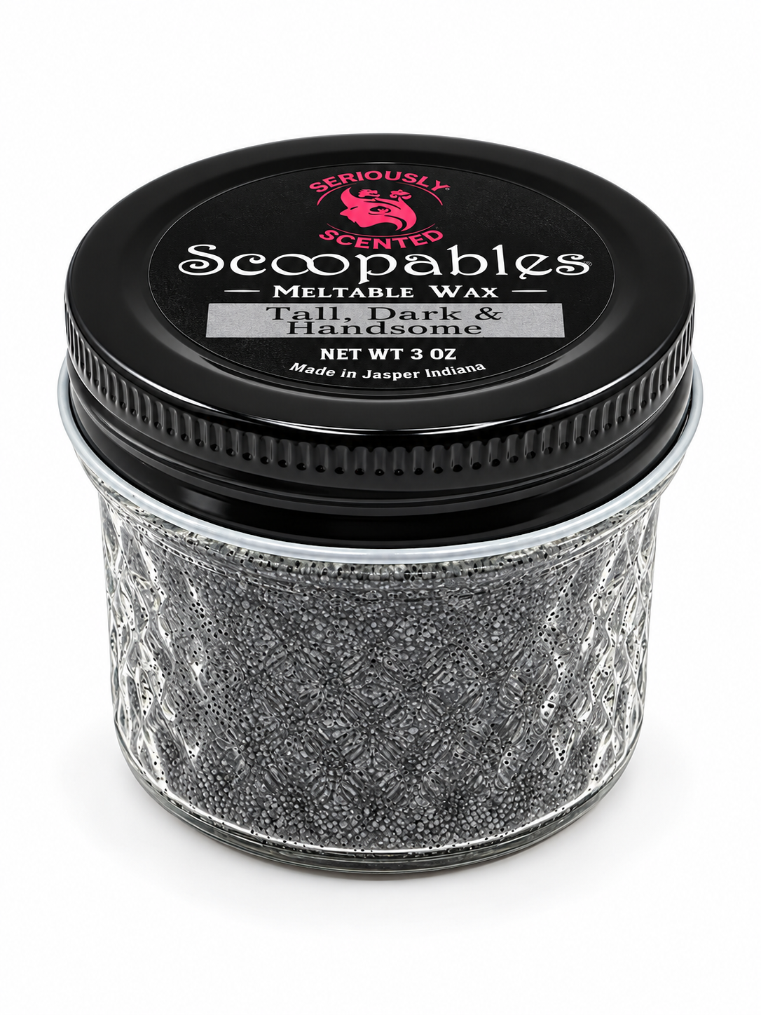 Tall, Dark & Handsome - Scoopables