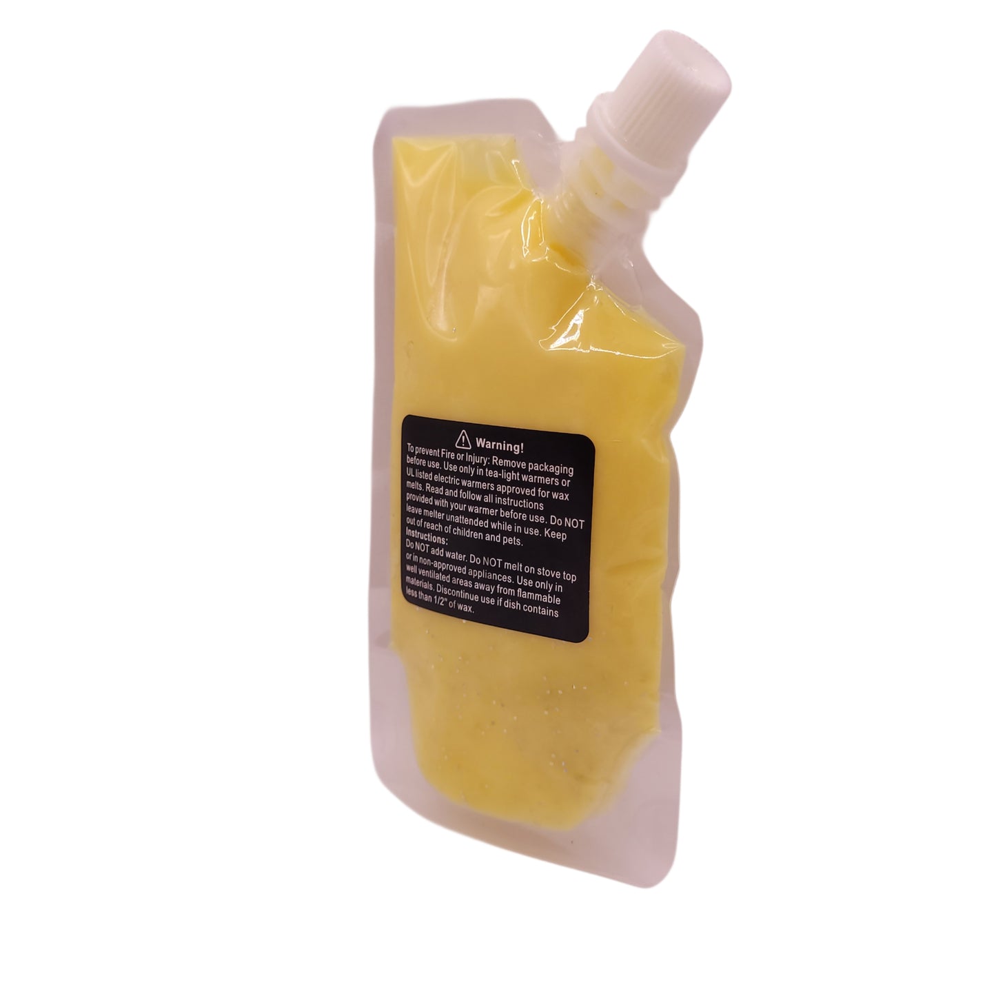 Honey Spiced Pear - Squeeze Wax