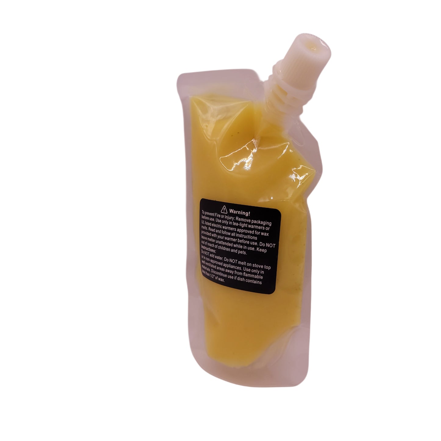 Vanilla Bliss - Squeeze Wax