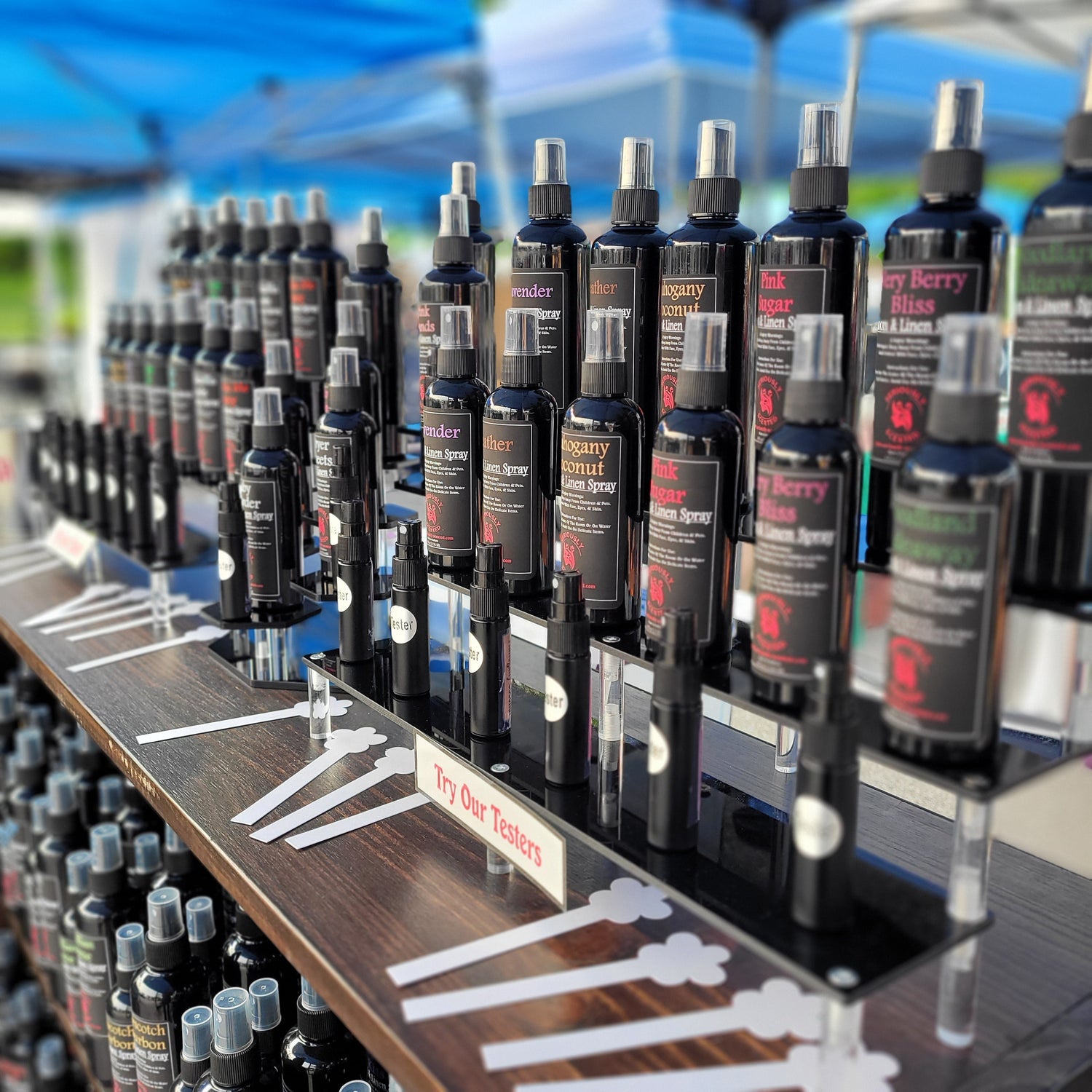 4 OZ Room & Linen Sprays