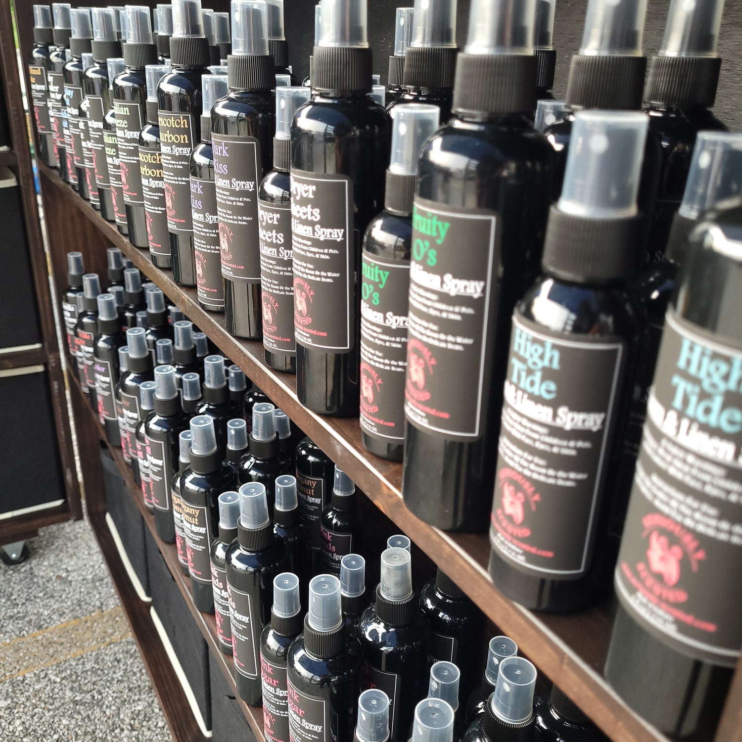 8 OZ Room & Linen Sprays