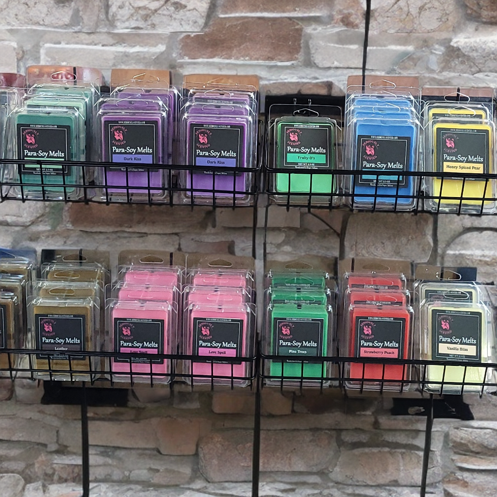 Para-Soy Wax