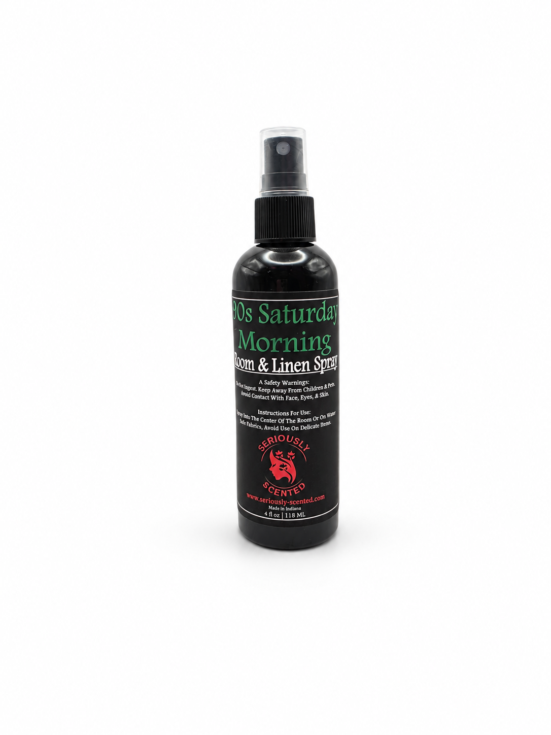 4oz - Room & Linen Spray