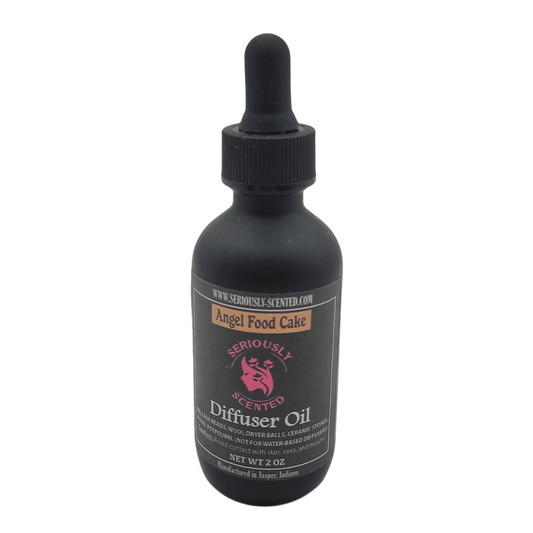 Angel Food Cake - Diffuser Oil