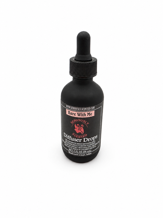 Bare With Me - Diffuser Drops