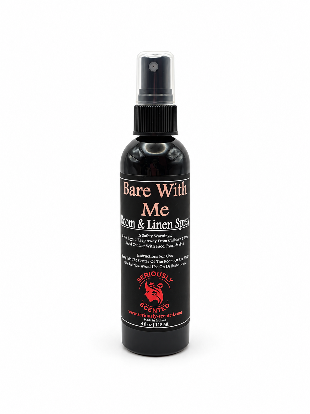 4oz - Room & Linen Spray