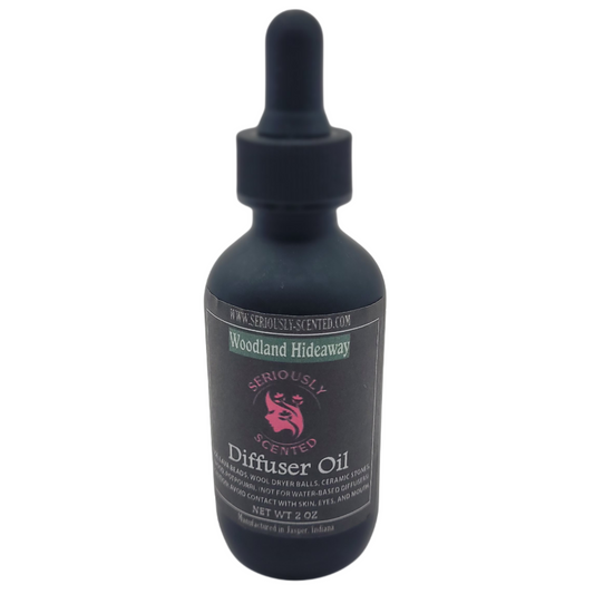 Better in a Sweater - Diffuser Oil
