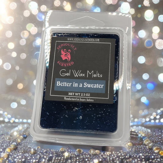 Better in a Sweater - Gel Melts