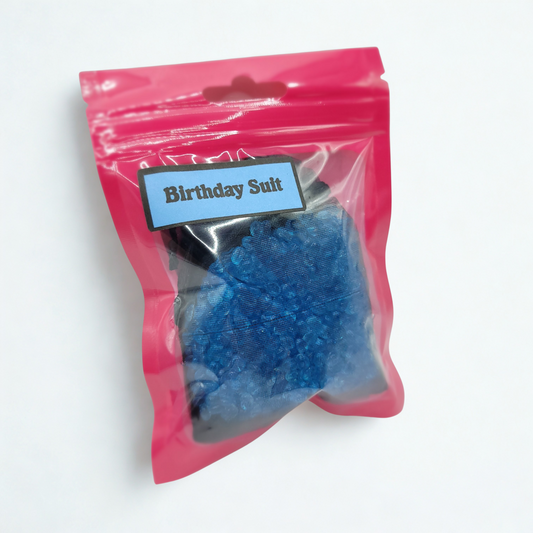 Birthday Suit- Sachet