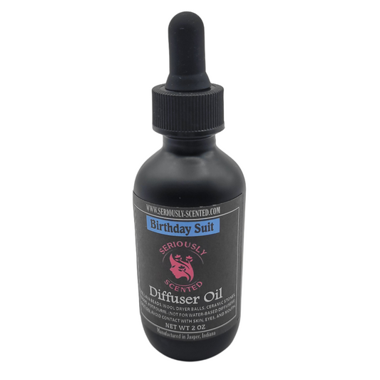 Birthday Suit - Diffuser Oil
