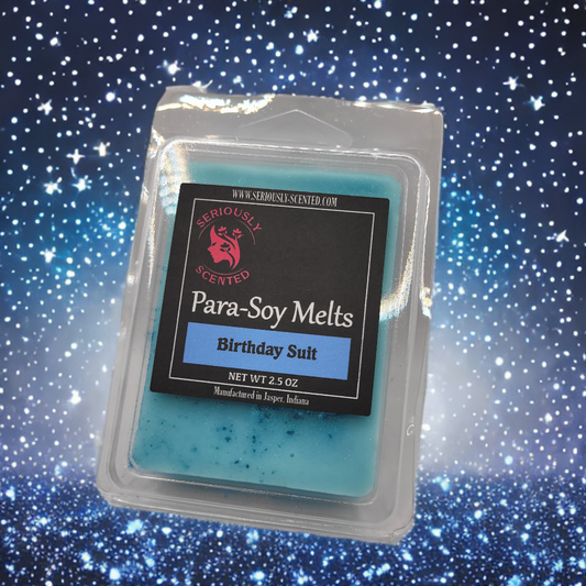 Butt Naked (Birthday Suit) - Para-Soy Wax Melts