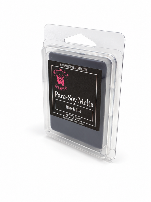 Black Ice (Type) - Para-Soy Wax Melts