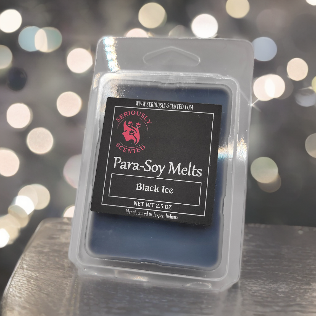 Black Ice (Type) - Para-Soy Wax Melts