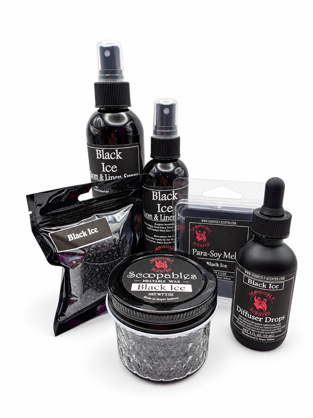 Black Ice - Scoopables