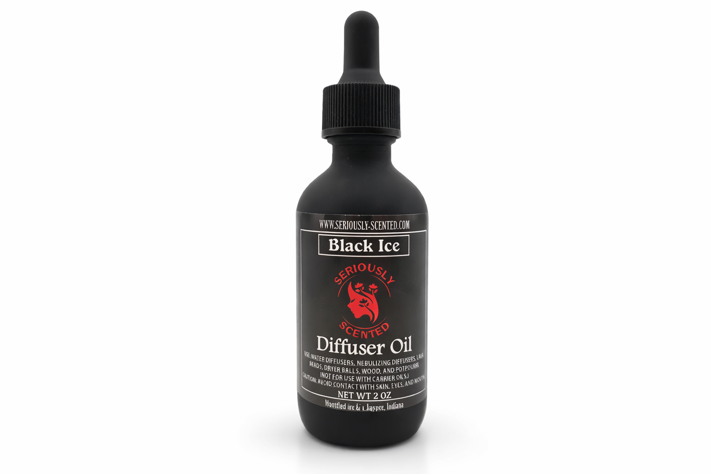 Black Ice - Diffuser Oil