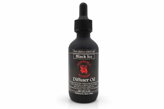 Black Ice - Diffuser Oil