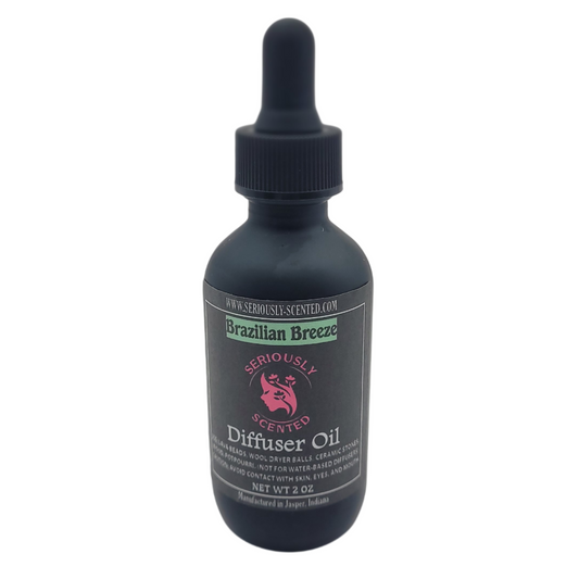 Brazilian Breeze - Diffuser Oil