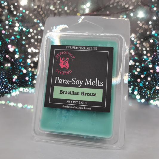 Brazilian Breeze - Para-Soy Wax Melts