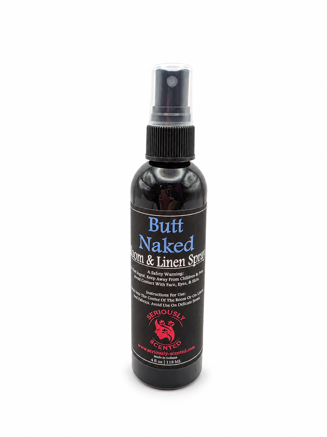 4oz - Room & Linen Spray