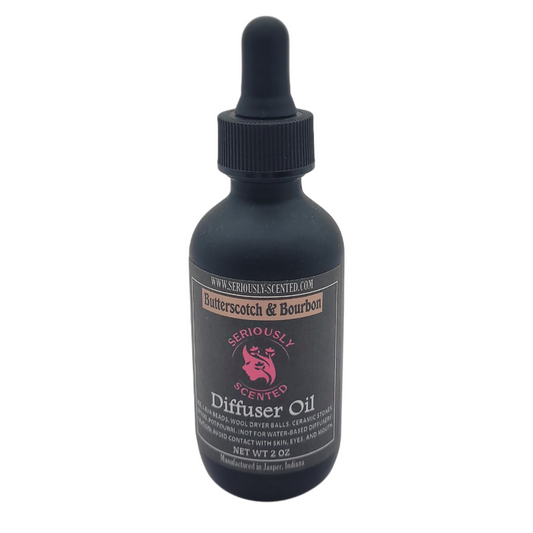 Butterscotch & Bourbon - Diffuser Oil