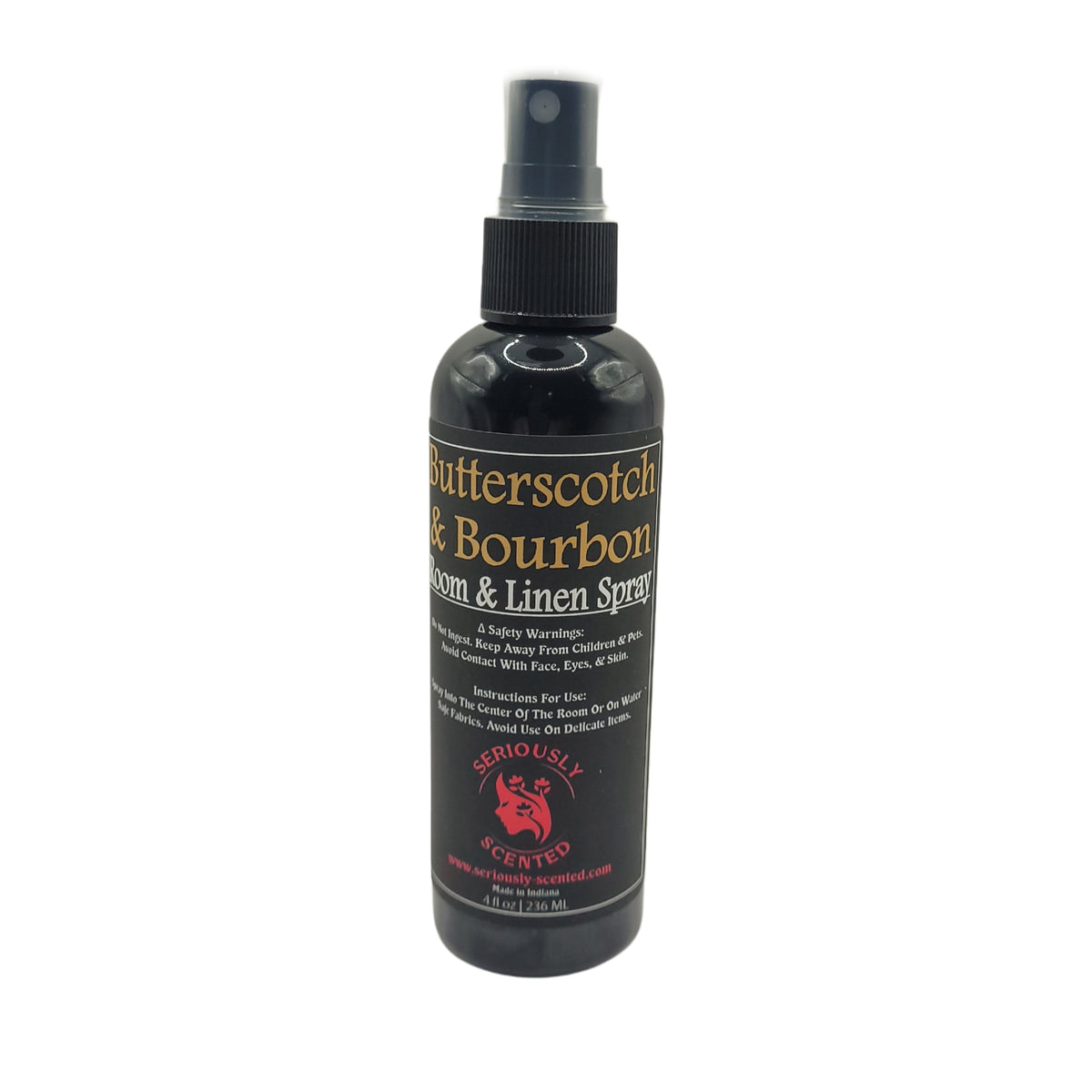 4oz - Room & Linen Spray