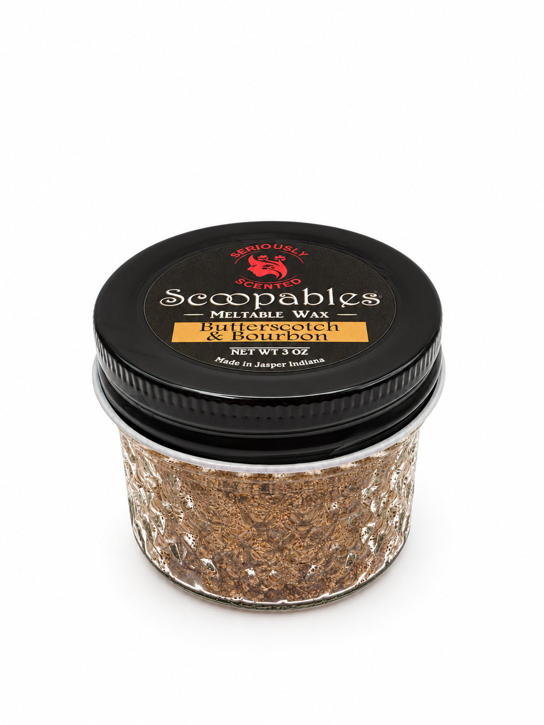 Butterscotch & Bourbon - Scoopables