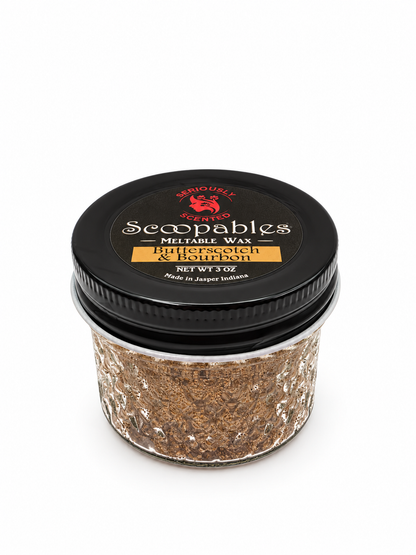 Butterscotch & Bourbon - Scoopables