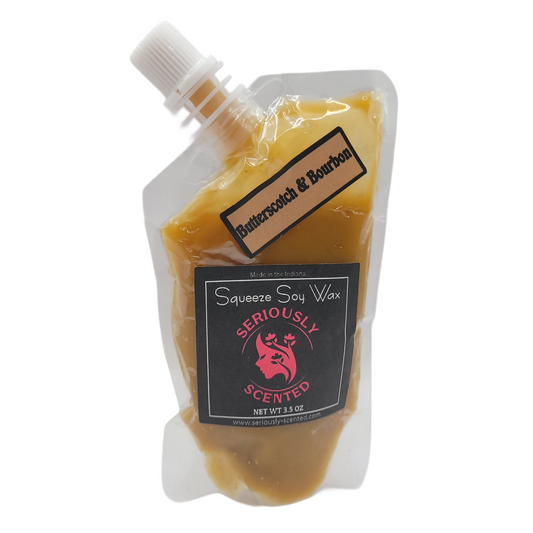 Butterscotch & Bourbon - Squeeze Wax