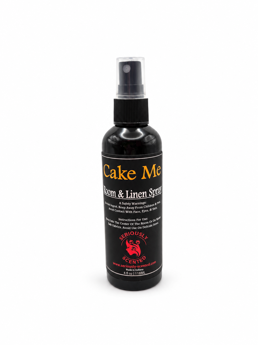 4oz - Room & Linen Spray