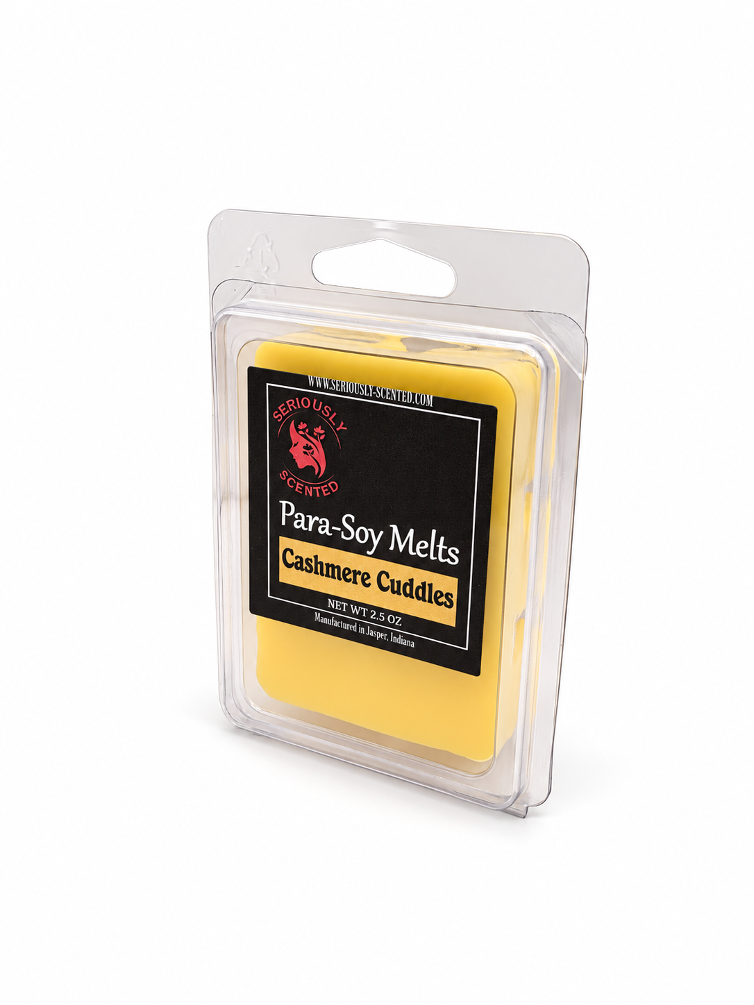 Cashmere Cuddles - Para-Soy Wax Melts