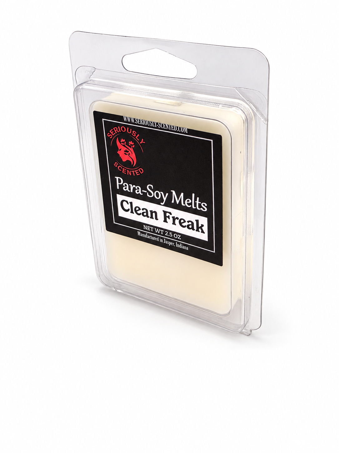 Clean Freak - Para-Soy Wax Melts