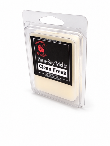 Clean Freak - Para-Soy Wax Melts