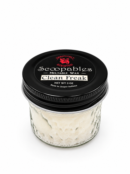 Clean Freak - Scoopables