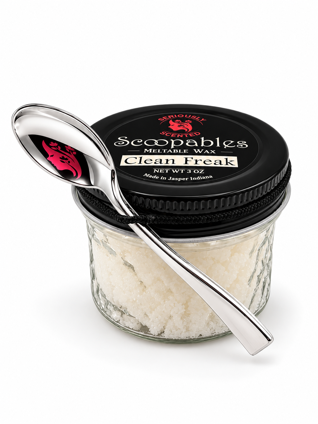 Clean Freak - Scoopables