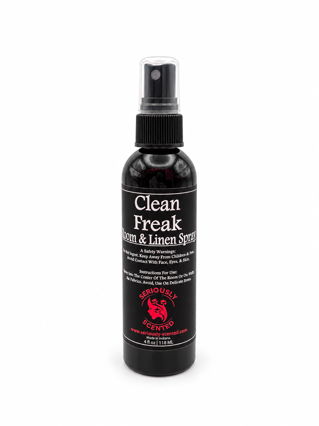 4oz - Room & Linen Spray