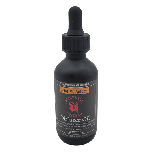 Color Me Autumn - Diffuser Oil