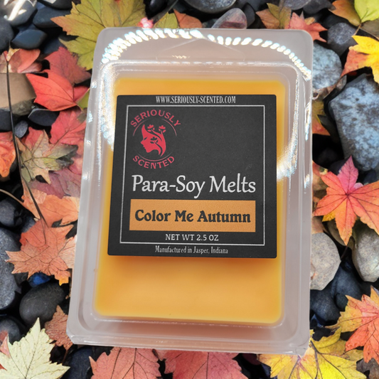 Color Me Autumn - Para-Soy Wax Melts
