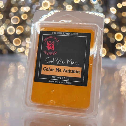 Color Me Autumn - Gel Melts