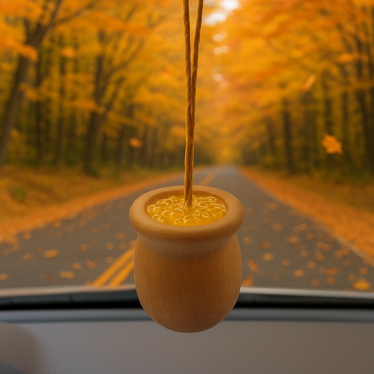 Color Me Autumn - The Honey Pot Air Freshener