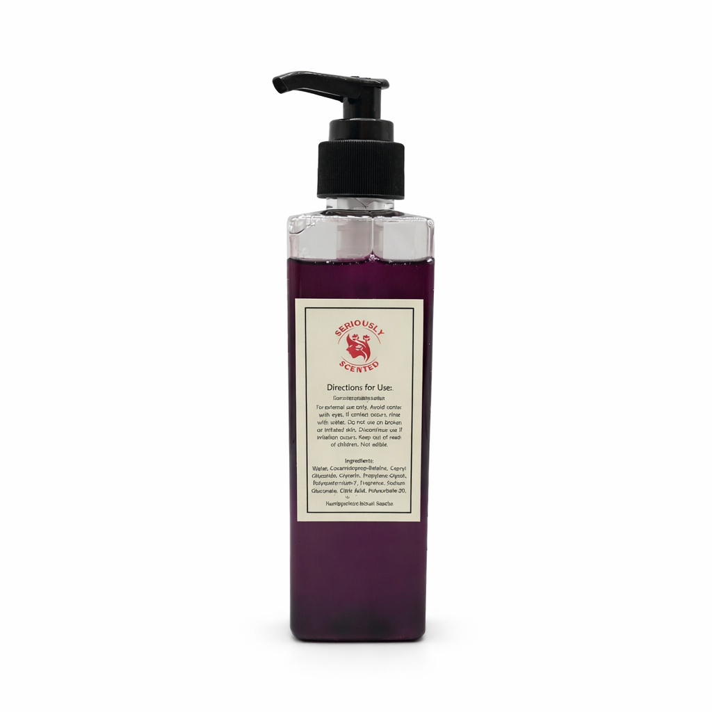Dark Cherry - 8 OZ Hand Soap
