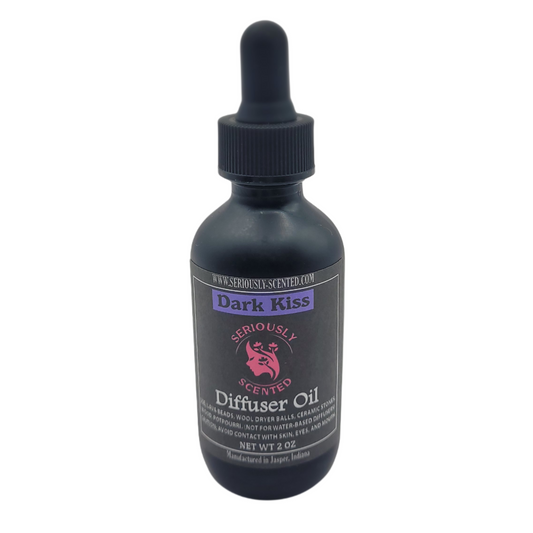 Dark Kiss - Diffuser Oil