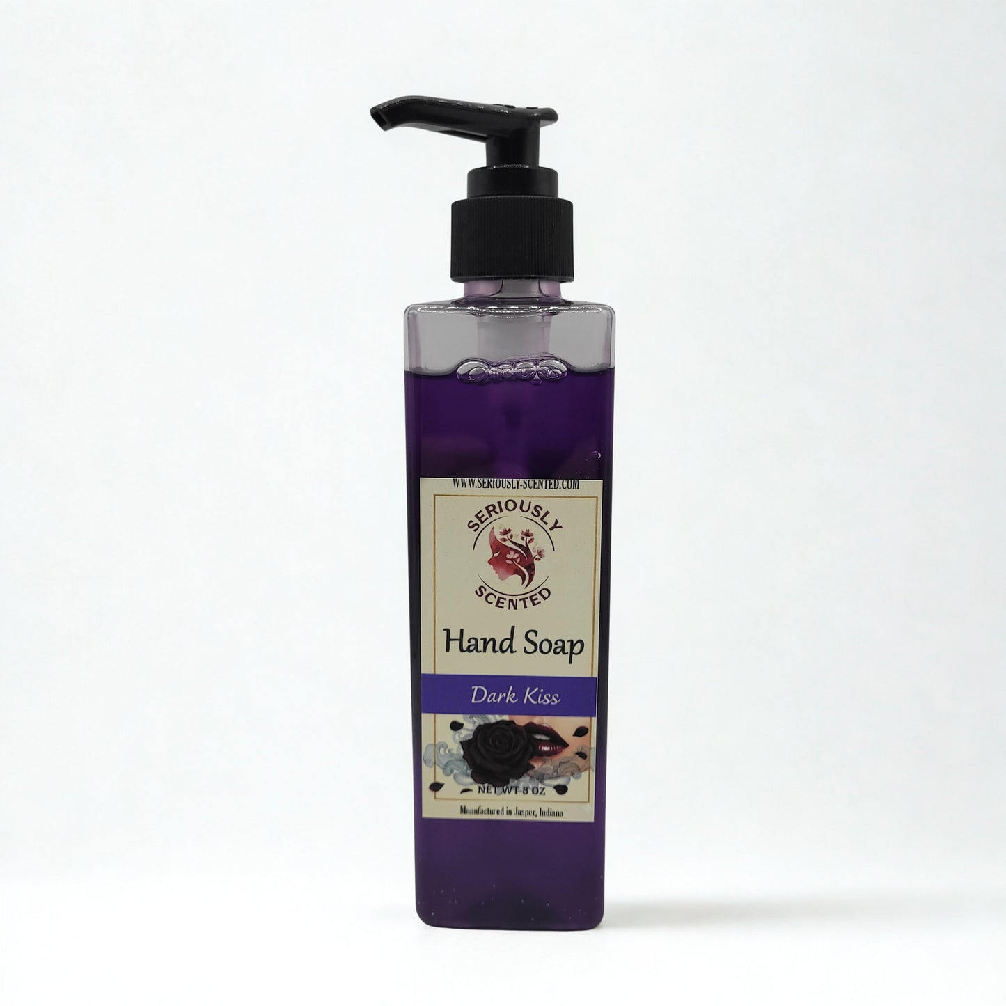 Dark Kiss - 8 OZ Hand Soap