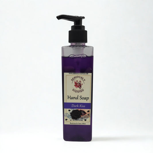 Dark Kiss - 8 OZ Hand Soap