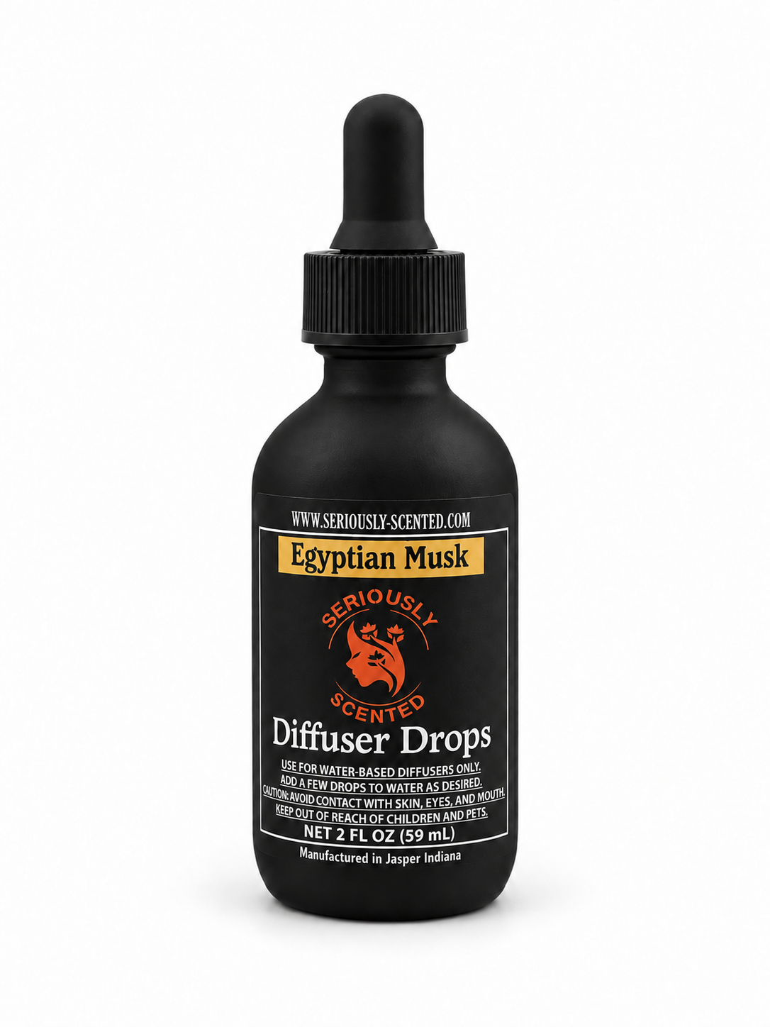 Egyptian Musk - Diffuser Drops