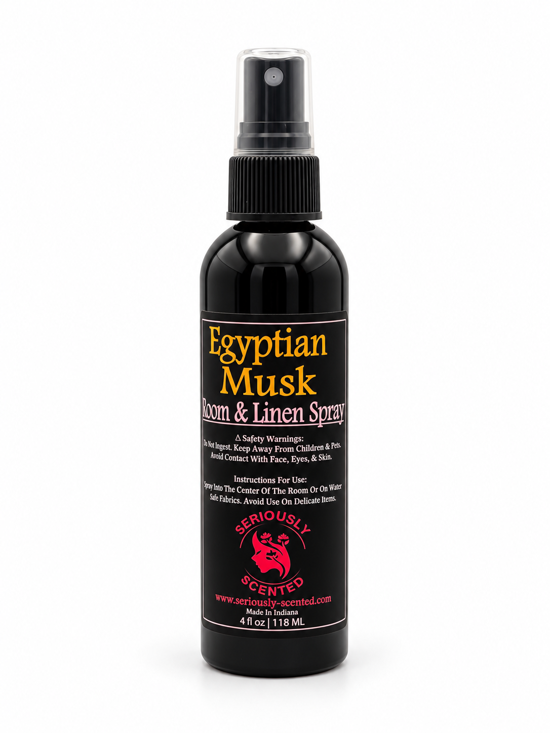 4oz - Room & Linen Spray