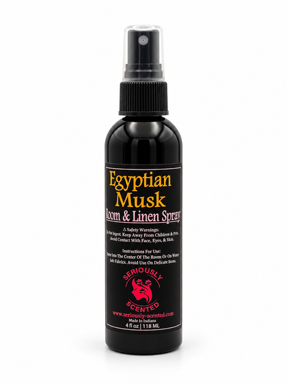 4oz - Room & Linen Spray