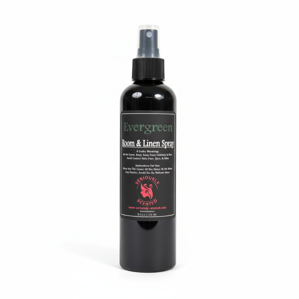 Evergreen - Room & Linen Spray - 8oz